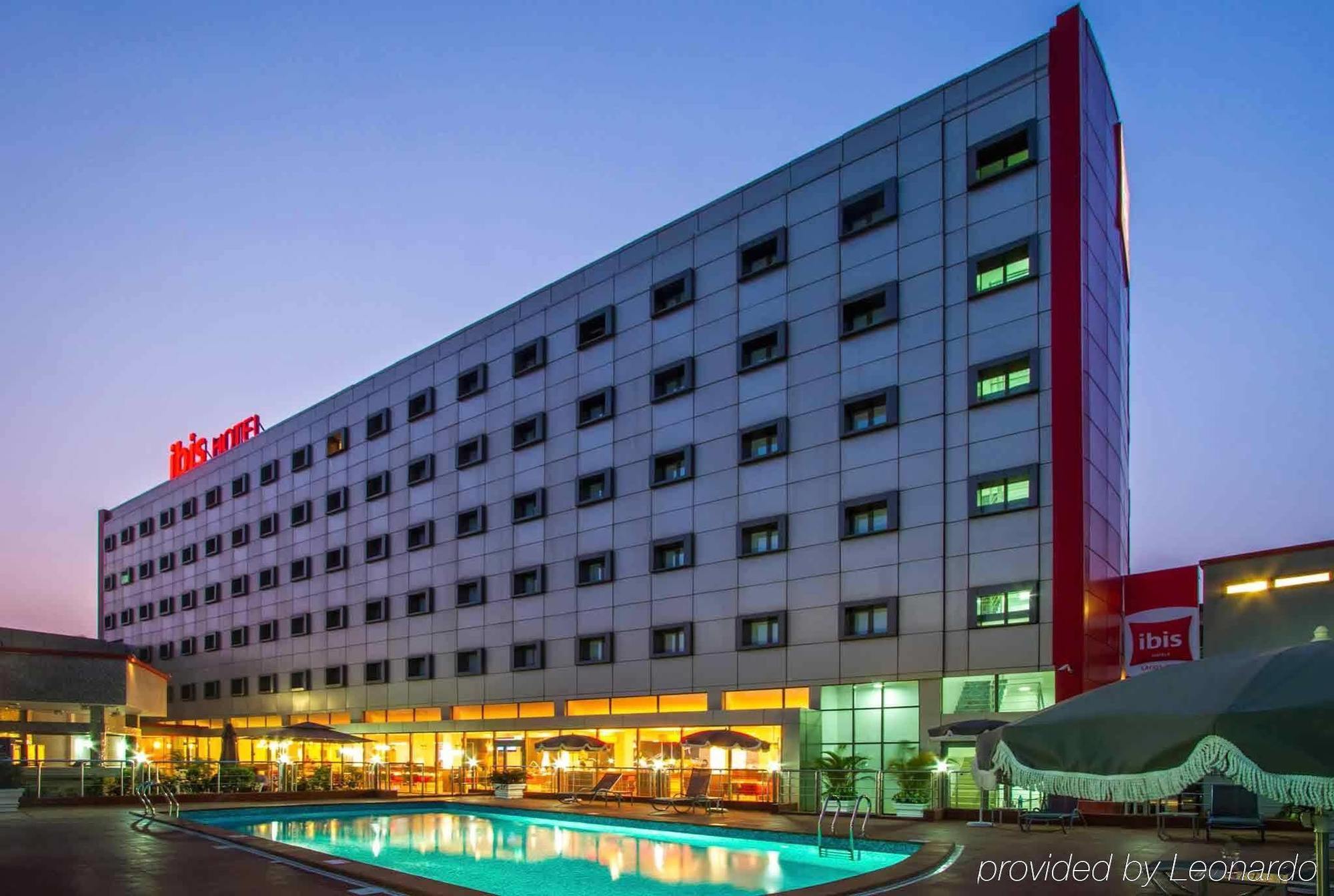 Ibis Lagos Ikeja Kültér fotó