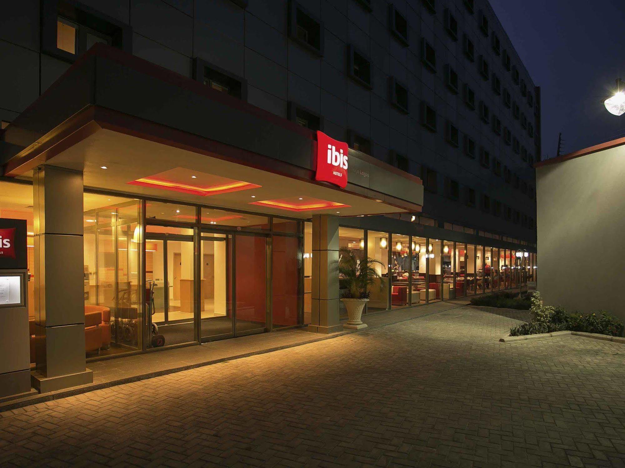 Ibis Lagos Ikeja Kültér fotó