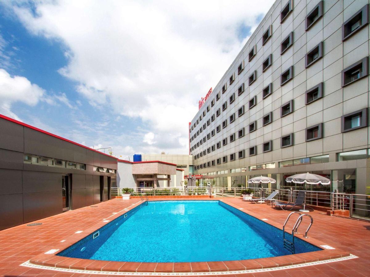 Ibis Lagos Ikeja Kültér fotó